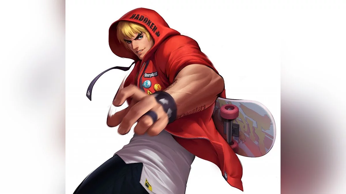 Скриншот из игры Street Fighter: Duel - 11