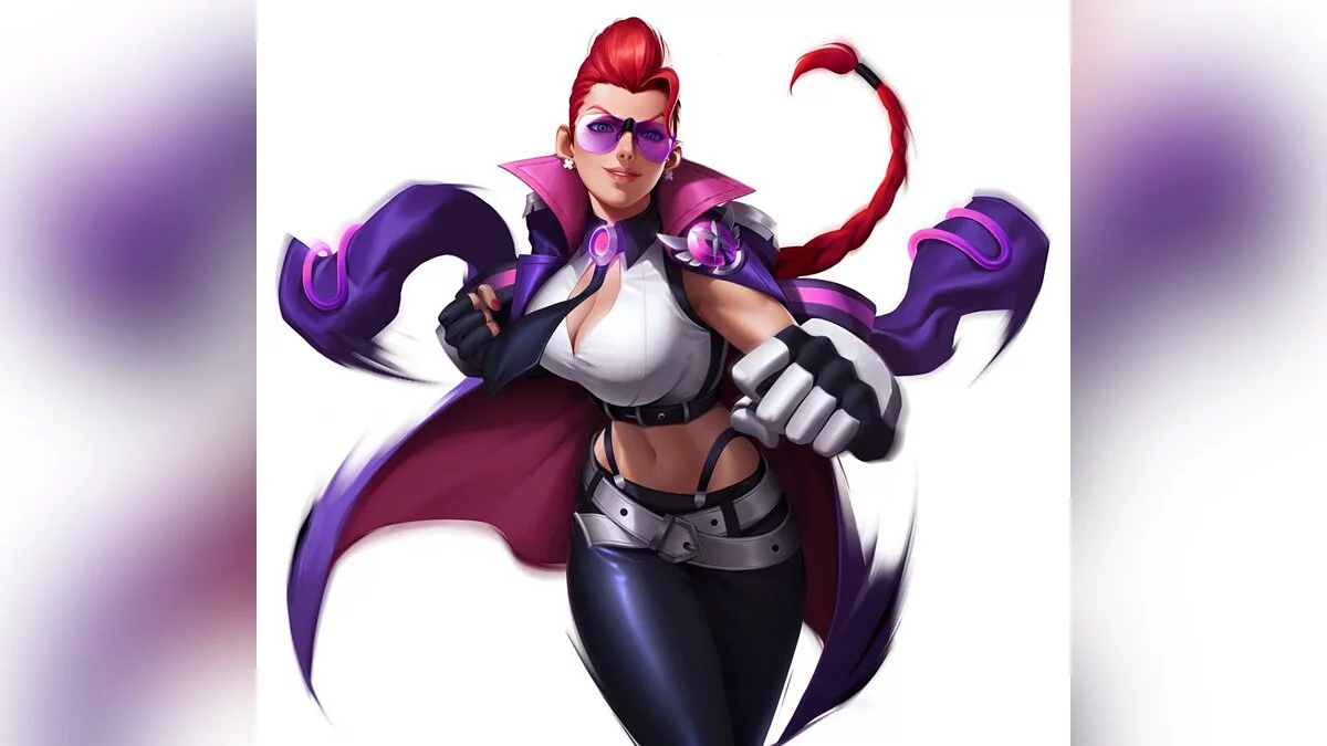 Скриншот из игры Street Fighter: Duel - 15