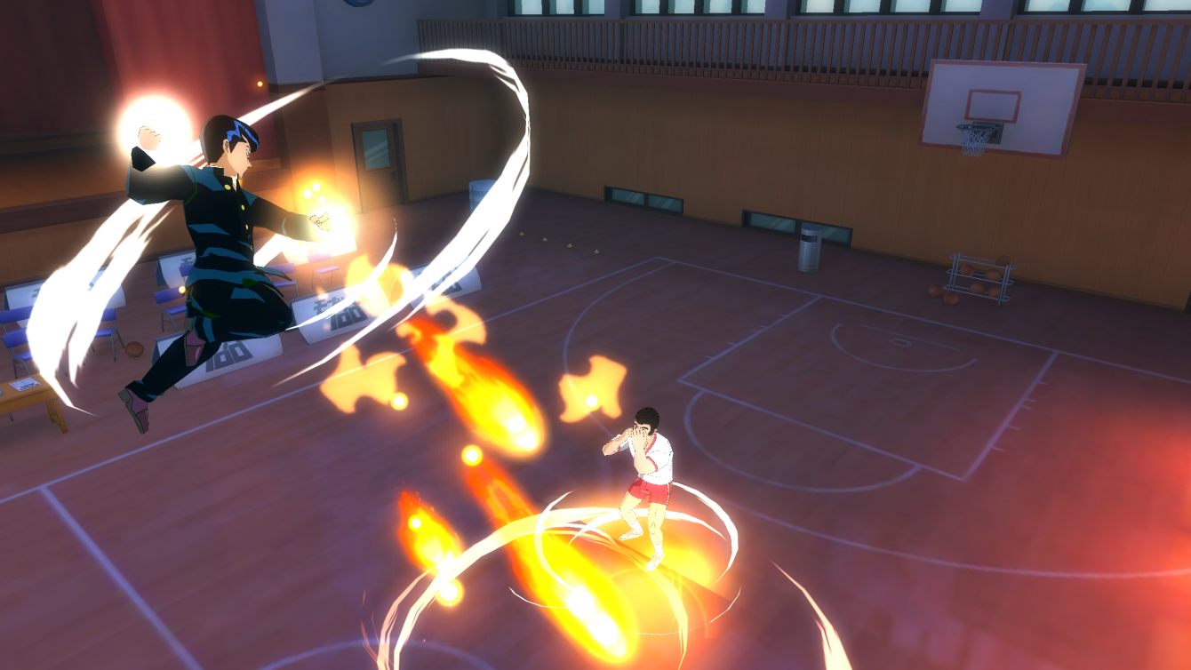 Скриншот из игры Mob Psycho 100: Psychic Battle - 4