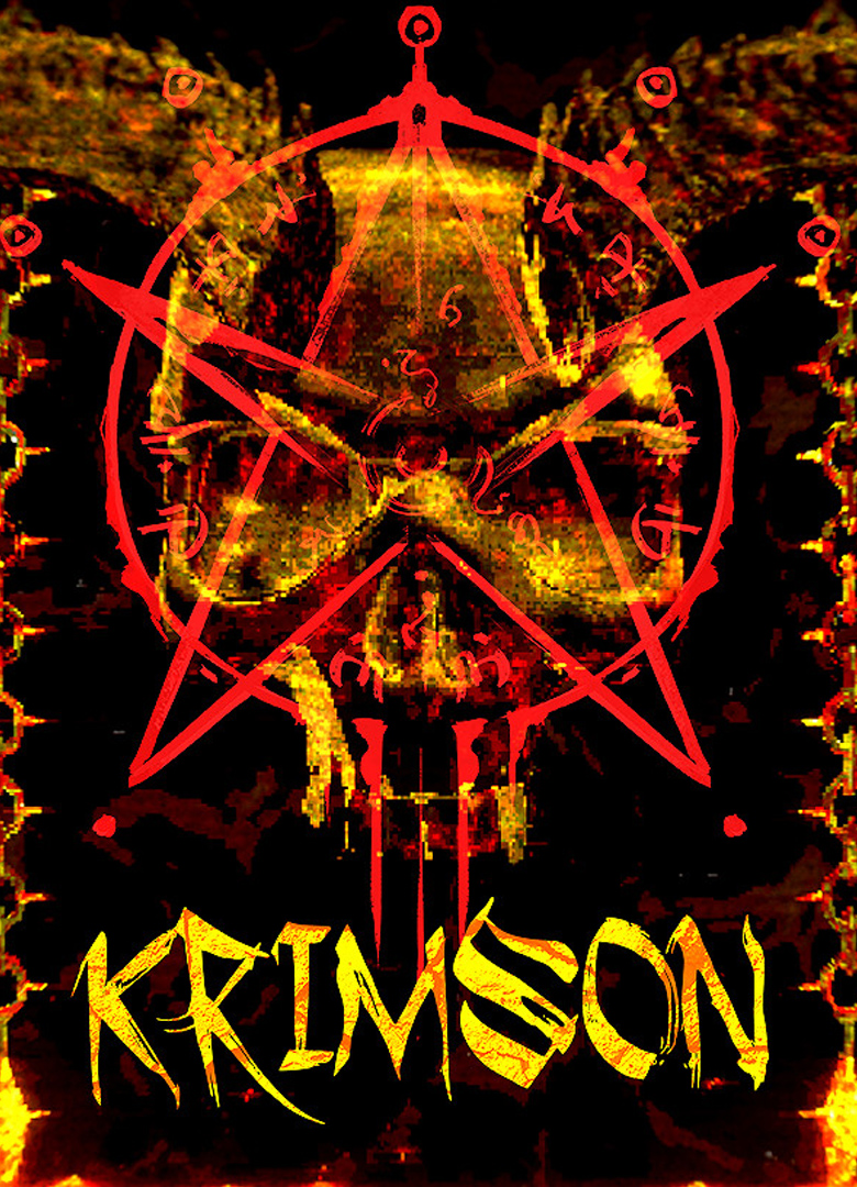 Обложка игры Krimson
