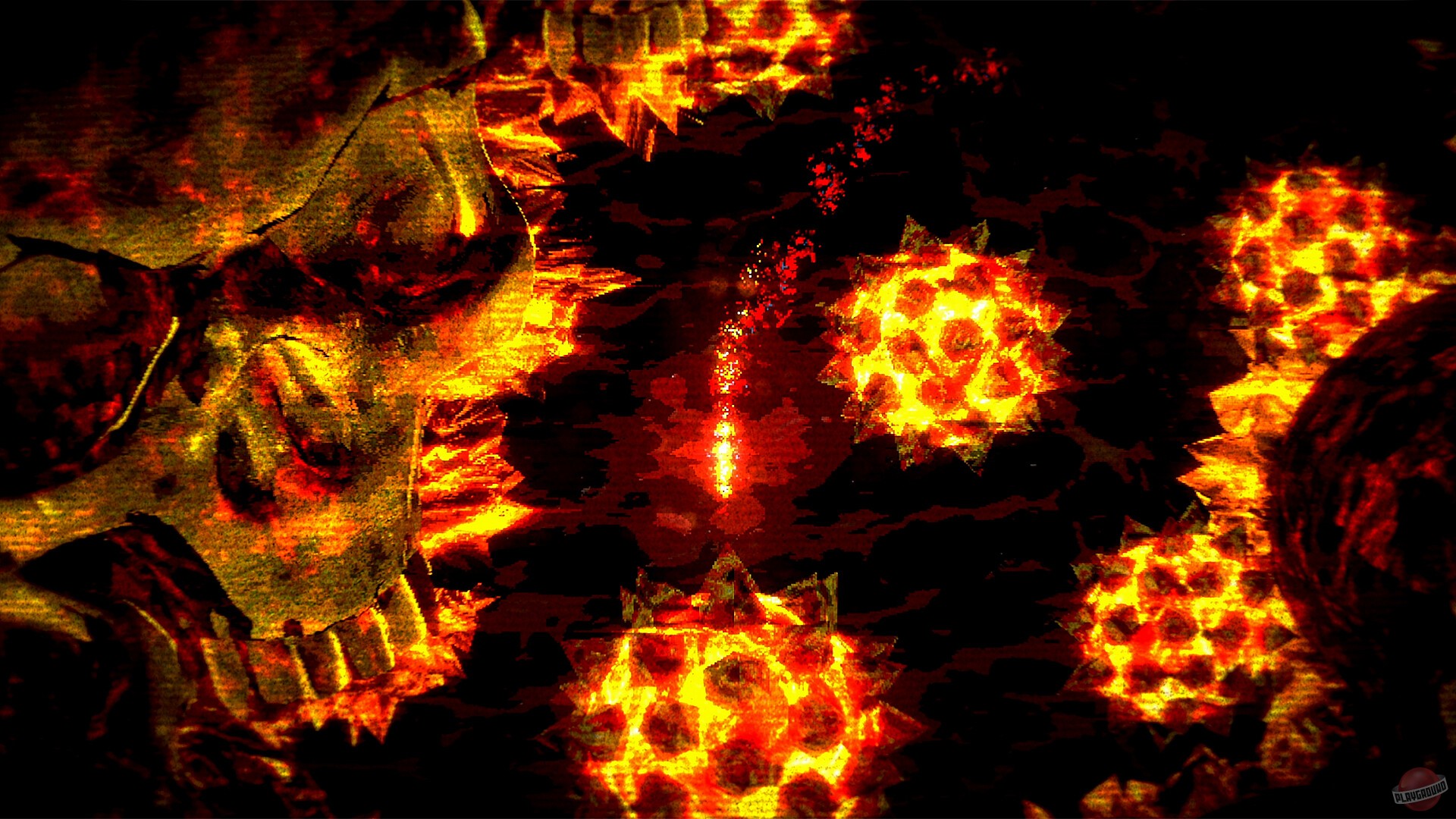 Скриншот из игры Krimson - 6