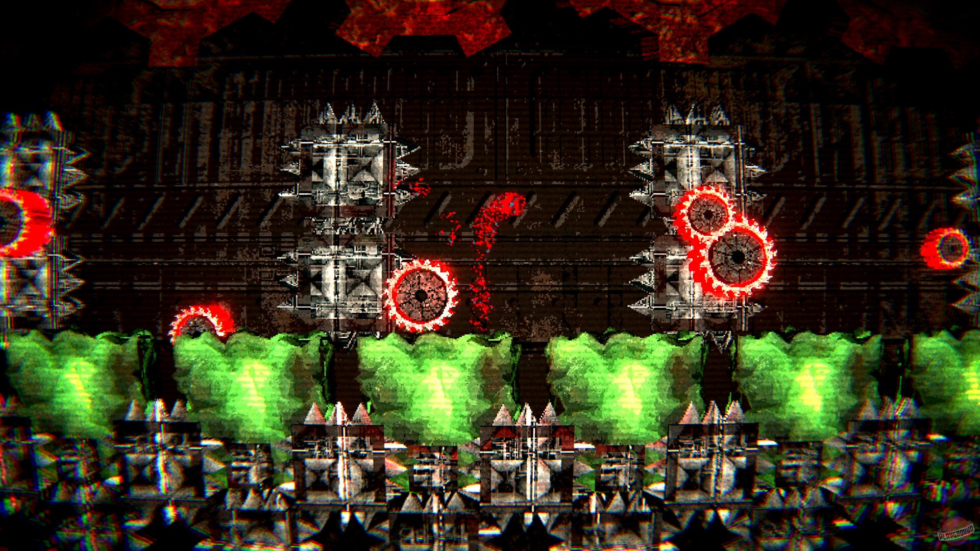 Скриншот из игры Krimson - 7