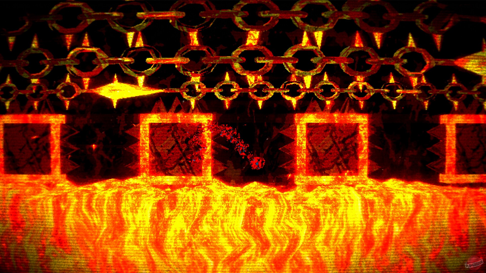 Скриншот из игры Krimson - 2