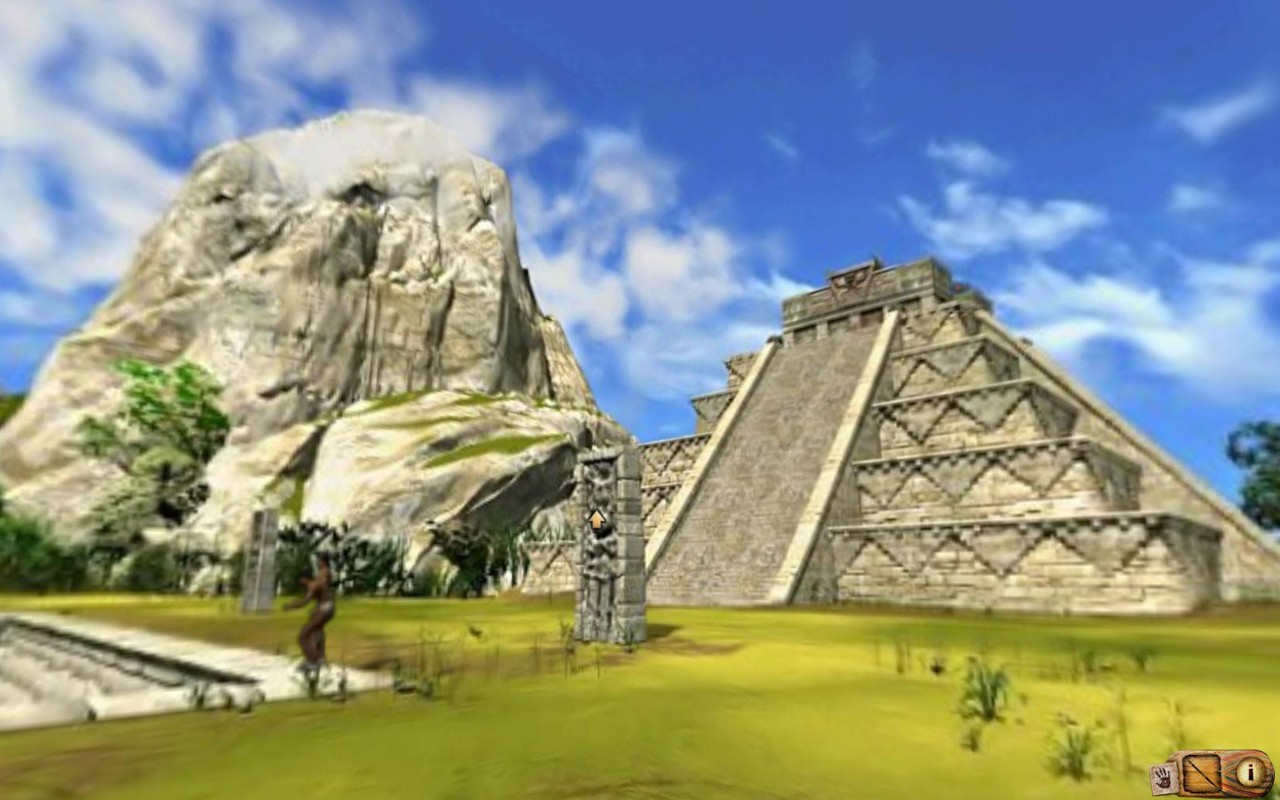 Скриншот из игры Atlantis 2: Beyond Atlantis - 11