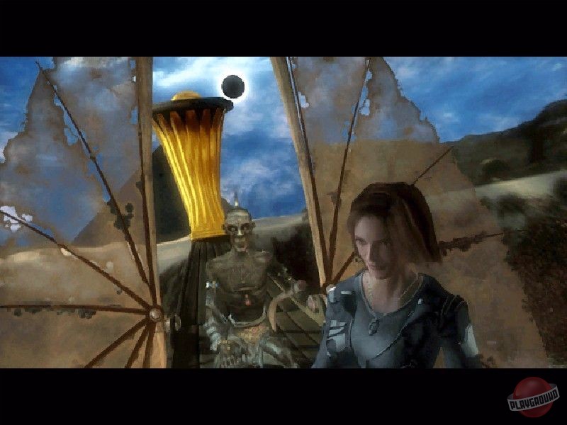 Скриншот из игры Atlantis 3: The New World - 13