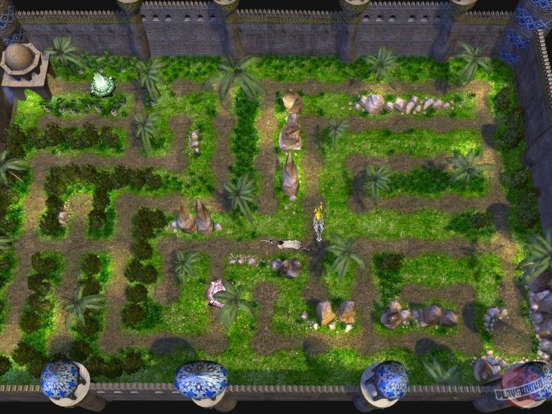 Скриншот из игры Atlantis 3: The New World - 16