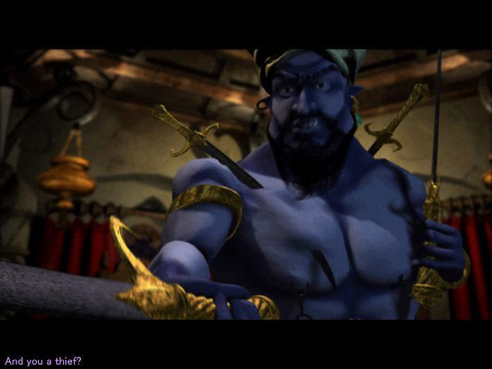 Скриншот из игры Atlantis 3: The New World - 23