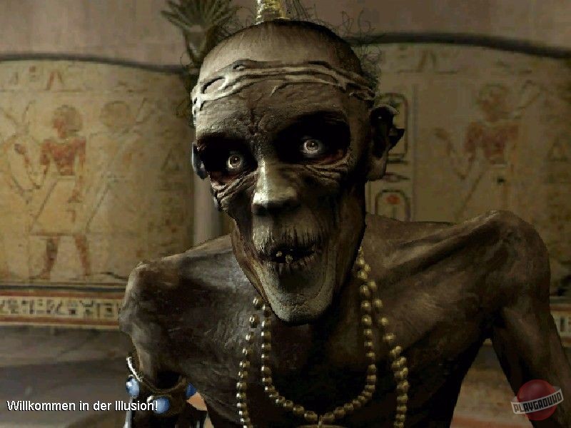 Скриншот из игры Atlantis 3: The New World - 22