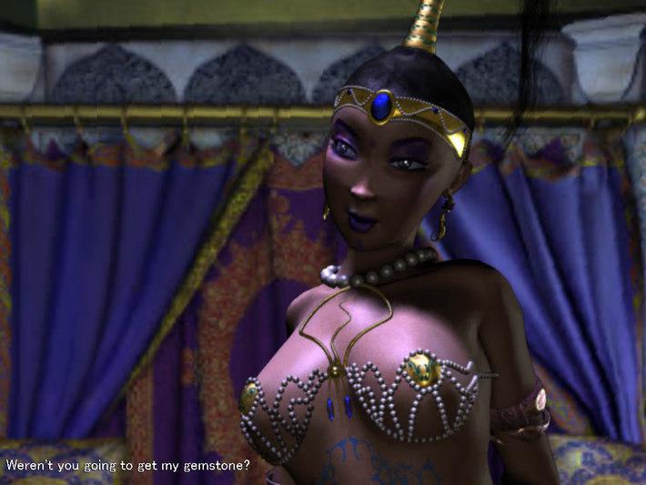 Скриншот из игры Atlantis 3: The New World - 17