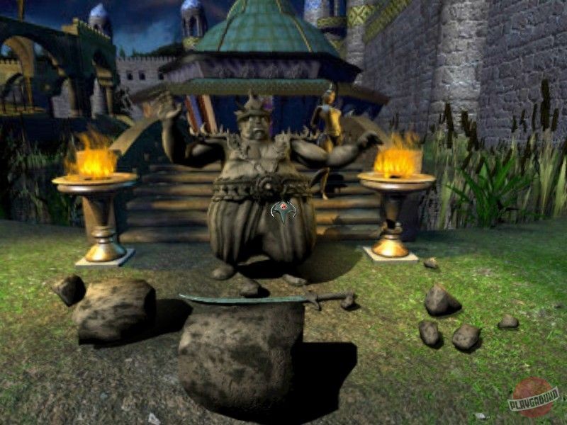 Скриншот из игры Atlantis 3: The New World - 20