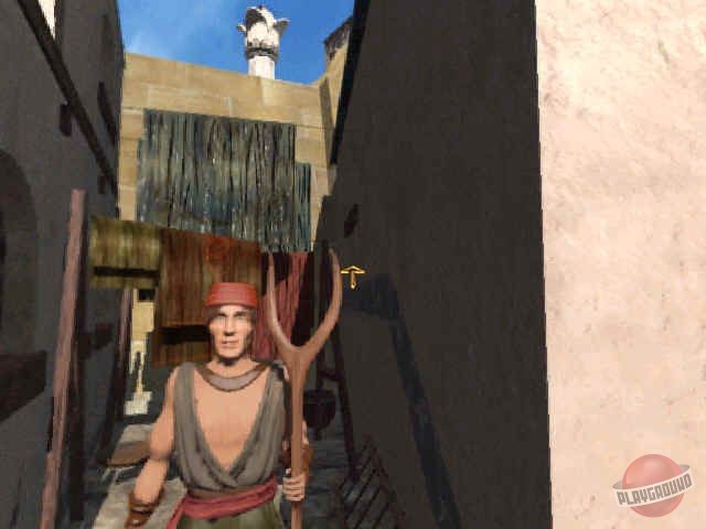 Скриншот из игры Atlantis: The Lost Tales - 49