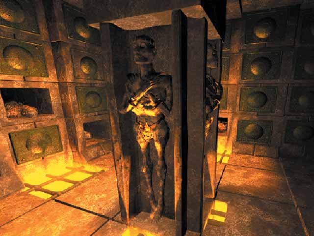 Скриншот из игры Atlantis: The Lost Tales - 23