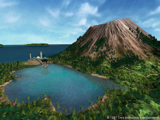 Скриншот из игры Atlantis: The Lost Tales - 38