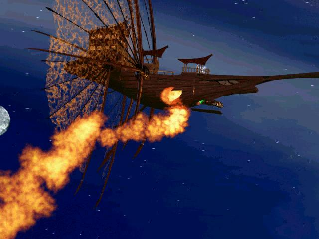 Скриншот из игры Atlantis: The Lost Tales - 13