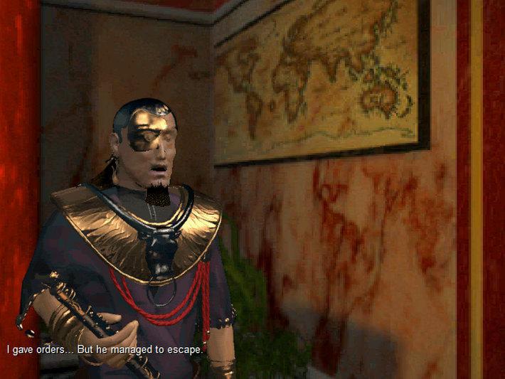 Скриншот из игры Atlantis: The Lost Tales - 85