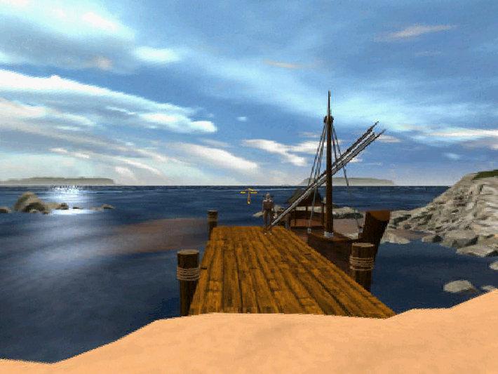 Скриншот из игры Atlantis: The Lost Tales - 82