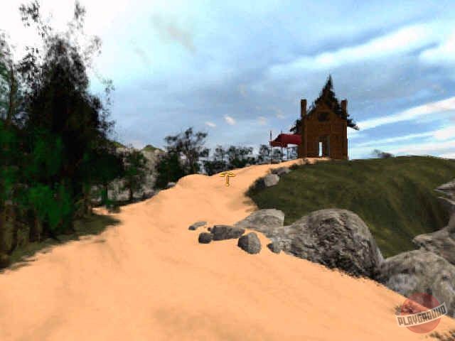 Скриншот из игры Atlantis: The Lost Tales - 24