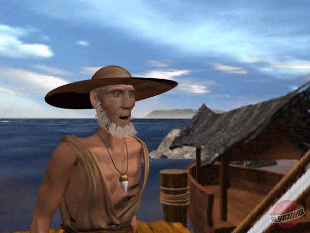 Скриншот из игры Atlantis: The Lost Tales - 46