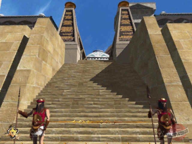 Скриншот из игры Atlantis: The Lost Tales - 11