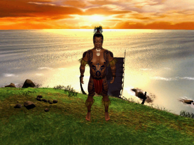 Скриншот из игры Atlantis: The Lost Tales - 35