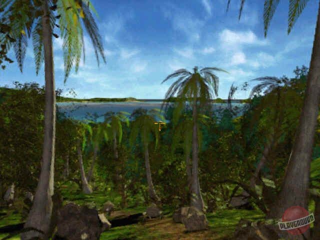 Скриншот из игры Atlantis: The Lost Tales - 5