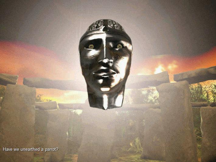 Скриншот из игры Atlantis: The Lost Tales - 91