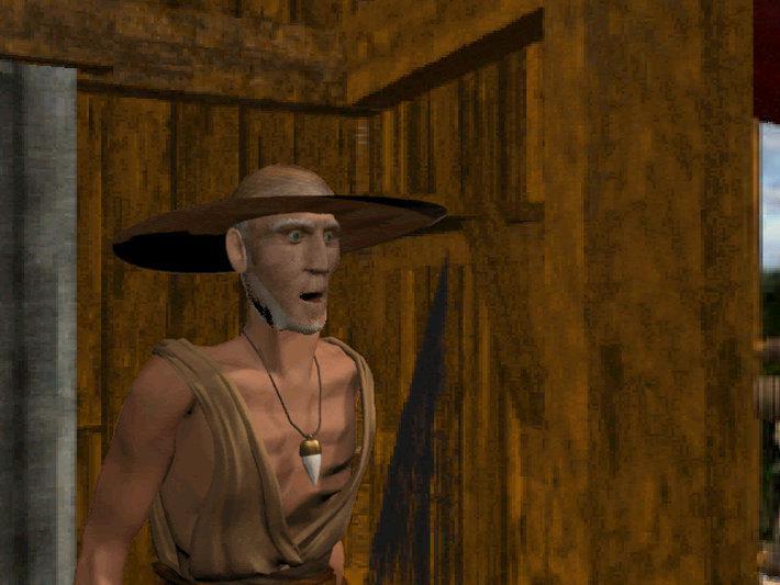 Скриншот из игры Atlantis: The Lost Tales - 12