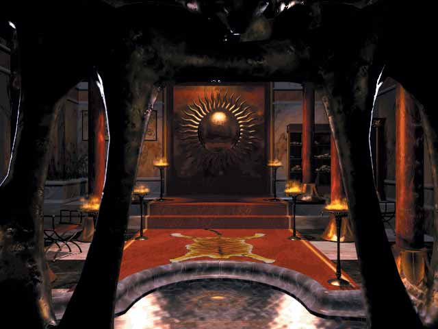 Скриншот из игры Atlantis: The Lost Tales - 18