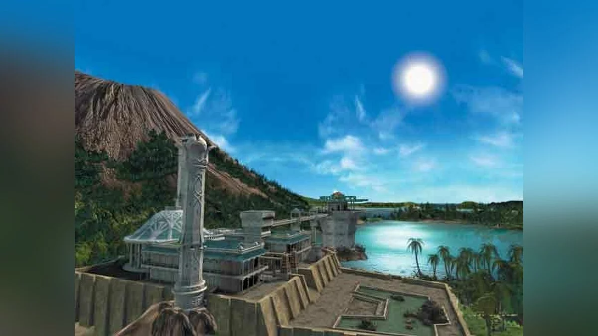 Скриншот из игры Atlantis: The Lost Tales - 47