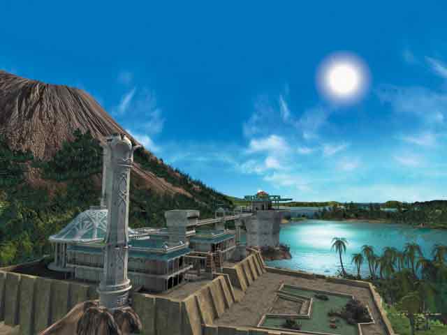 Скриншот из игры Atlantis: The Lost Tales - 42