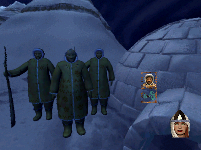 Скриншот из игры Atlantis: The Lost Tales - 76