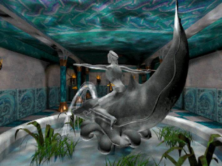 Скриншот из игры Atlantis: The Lost Tales - 36