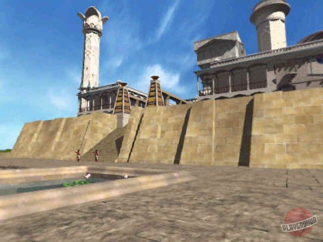 Скриншот из игры Atlantis: The Lost Tales - 33