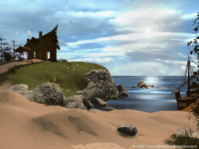 Скриншот из игры Atlantis: The Lost Tales - 34
