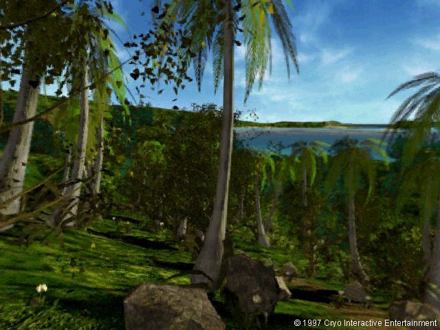 Скриншот из игры Atlantis: The Lost Tales - 52