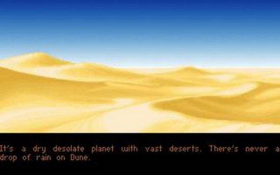 Скриншот из игры Dune - 6