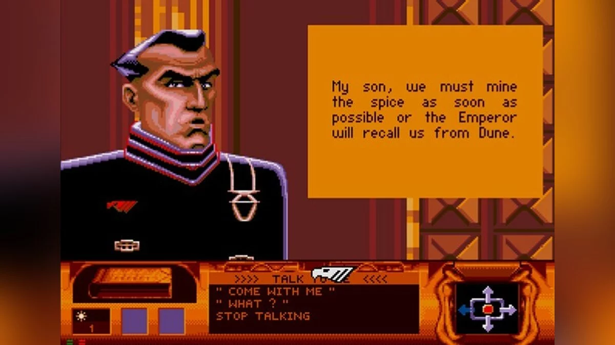 Скриншот из игры Dune - 25