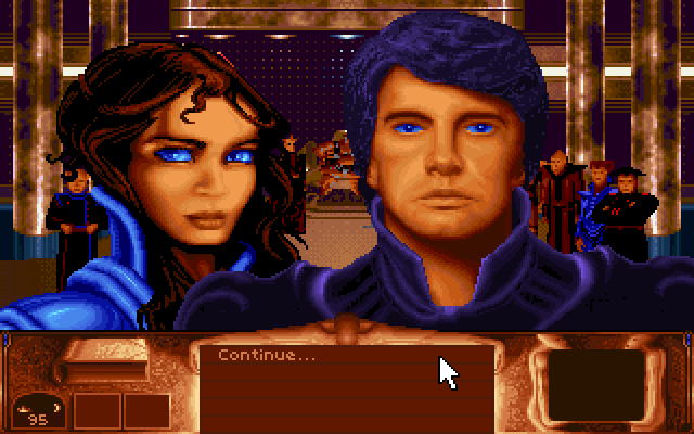 Скриншот из игры Dune - 38