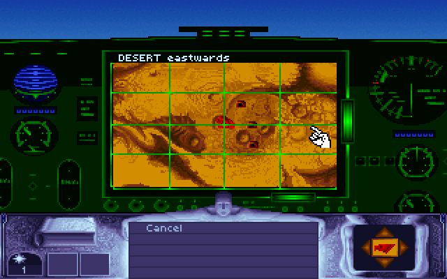 Скриншот из игры Dune - 23