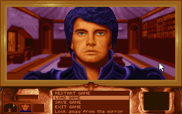 Скриншот из игры Dune - 26