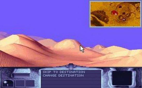 Скриншот из игры Dune - 10