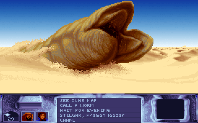 Скриншот из игры Dune - 30