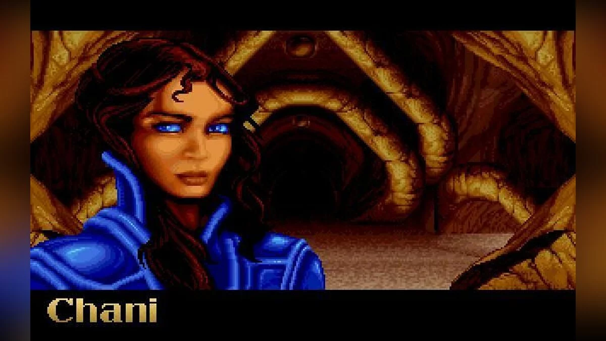 Скриншот из игры Dune - 14