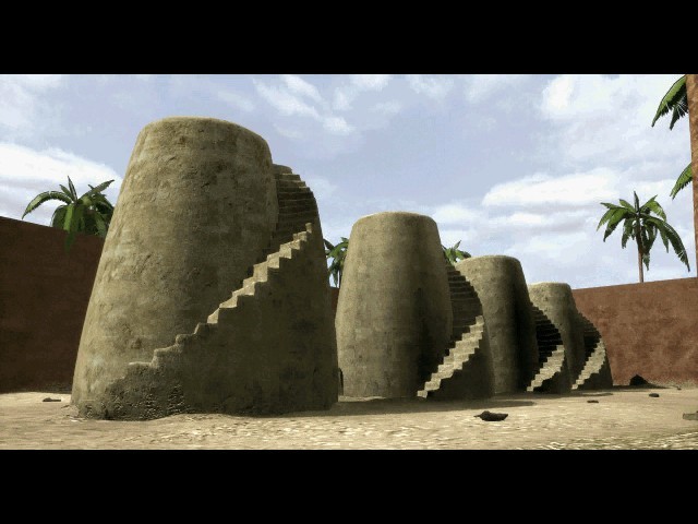 Скриншот из игры Egypt II: The Heliopolis Prophecy - 22