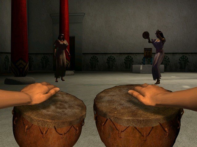 Скриншот из игры Egypt II: The Heliopolis Prophecy - 25