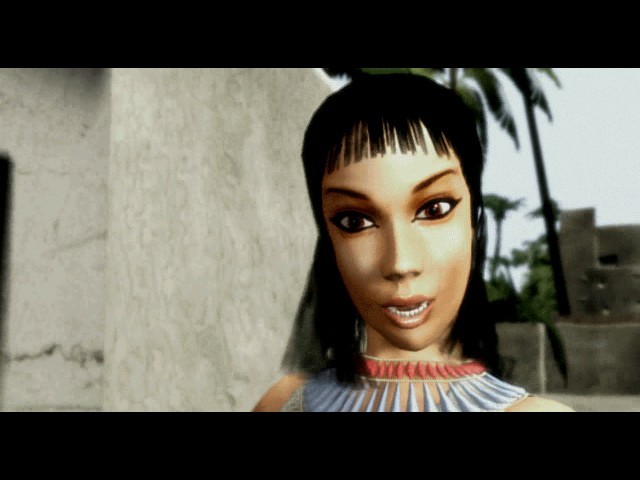 Скриншот из игры Egypt II: The Heliopolis Prophecy - 24