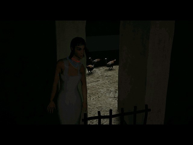 Скриншот из игры Egypt II: The Heliopolis Prophecy - 16