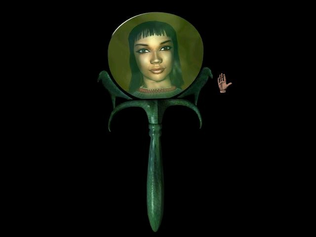 Скриншот из игры Egypt II: The Heliopolis Prophecy - 11