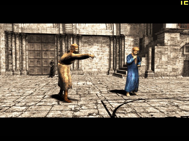 Скриншот из игры Jerusalem: The Three Roads to the Holy Land - 9