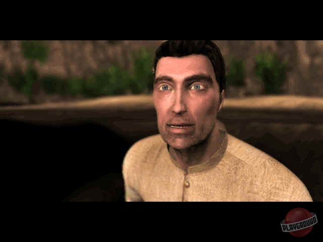 Скриншот из игры Jerusalem: The Three Roads to the Holy Land - 13